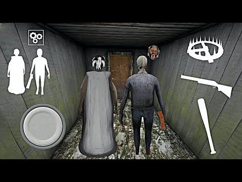 I'm Granny And Grandpa in Granny's Second Chapter
