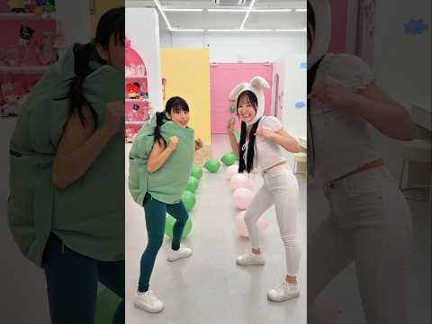 승자는 누구? | 풍선 레이싱🎈