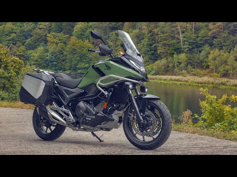 2025 Honda NC750X stylish and efficient motorcycle