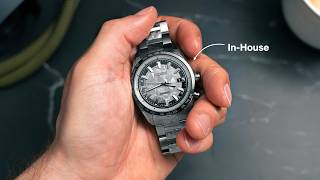 The Genius Engineering Behind Citizen Eco-Drive