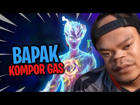 Kemaren Itu Kompornya, Sekarang Yang Punya Kompor