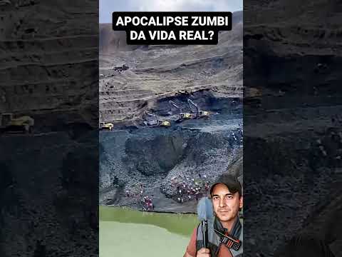 MULTIDÃO ENLOUQUECIDA INVADE GARIMPO DE OURO E DIAMANTE! #ouro #aventura #fortuna #viral #natureza