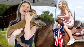 We Want A Farm! *Life Update*