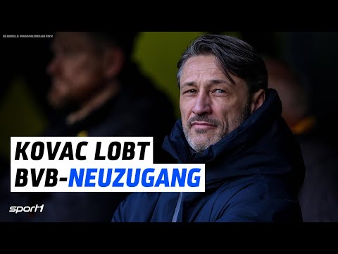 BVB-Neuzugang vor Startelf-Debüt | SPORT1 | Champions League