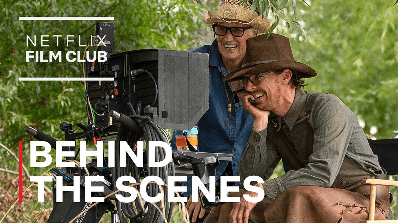 Behind the Scenes With Jane Campion Trailer miniatyrbilde