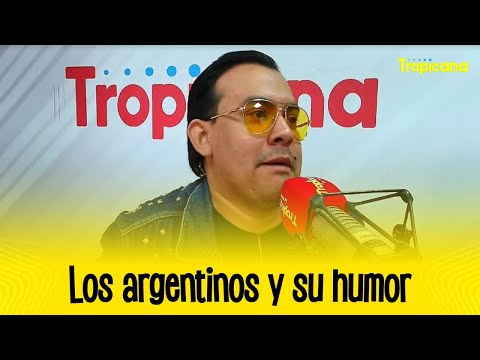 Los argentinos y su humor