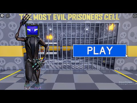 📺 Harley Sawyer's PRISON RUN! OBBY #roblox #scarryobby