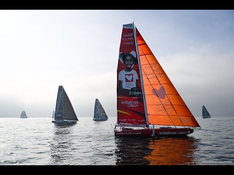 Vendée Globe : une expérience unique pour nos Fans de sport