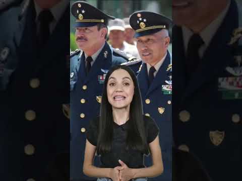 ¿Cuánto gana un militar? #shorts