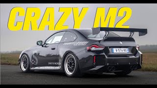 Le chrono fou de la M2 GT Team Schirmer à Magny-Cours GP
