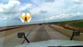 De el valle de Texas a Laredo.