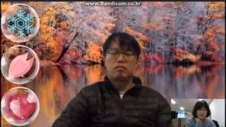MR Video Effect Demo for Skype (Non Chroma-key Segmentation + Hand Gesture)