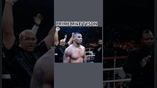🤩 PRIME MIKE TYSON 🤯#miketyson #boxing #ufc #edit #viralshort #fighting #foryou #knockout #athlete