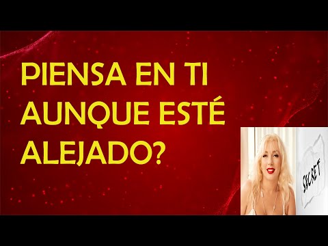 😭💔33:33 PIENSA EN TI AUNQUE ESTE ALEJADO? QUÉ QUIERE HACER? NO SOPORTA SU VIDA SIN TI !!!💌