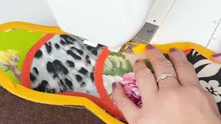 Only a few people know this incredible sewing trick ❤️ Beautiful sewing pattern #DIY for home