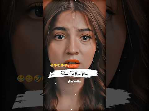 Aik Number Ka Saryal Admi Hai~Atta Writes😂😜 #shorts #funny #funnylines #pakistanidrama #mychannel