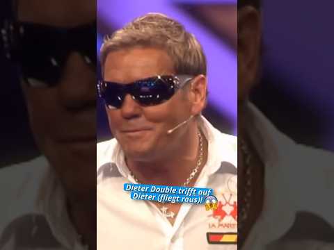 Dieter TRIFFT Dieter (wer ist der ECHTE?) 😭