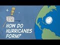 Exploring the Formation of Hurricanes