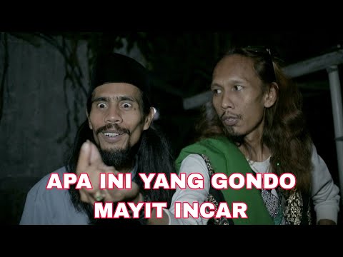 SEPERTINYA DIA NGINCER MUSTIKA INI NGGAK SIH