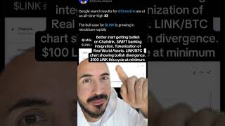 Chainlink to $100