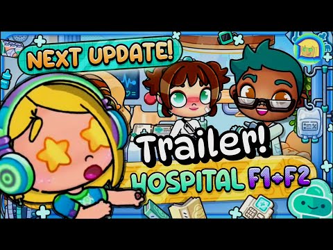 SNEAK PEEK: HOSPITAL FULL TRAILER! (Avatar World)