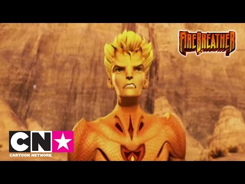 Трейлер | Огнедышащий | Cartoon Network