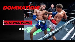 Octavius Defends Freedom Title NYC Jan 25, 2025 | The Slaughterhouse