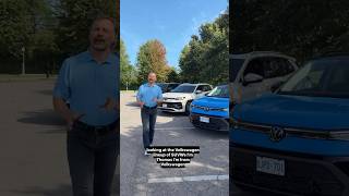 Meet the Volkswagen SUVW Family