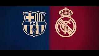 {LIVE} BARCELONA VS REAL MADRID EL CLASICO LALIGA!