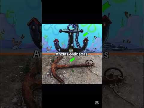 Mofles, Anclas olvidadas #Lost_World #old #Amazing #world #strange #beautifulworld #beautiful