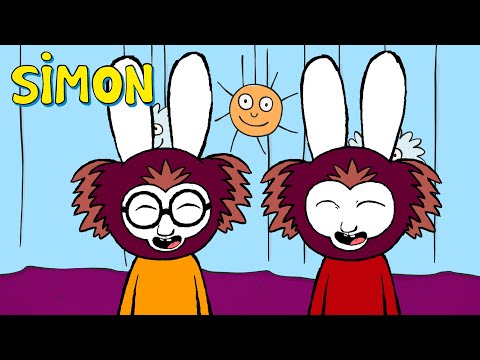 The Super Year-End Show! - सुपर सालाना शो! 🎭 | Full episodes | Simon Hindi | Cartoon for Kids