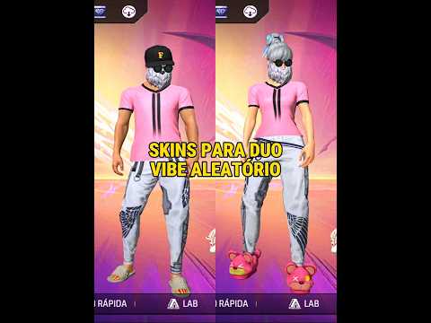 skins para duo vibe xitado/instaplayer
