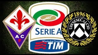 Fiorentina - Udinese 3-0