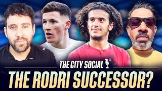 What is the Rodri succession plan? | The City Social w/@9320pod