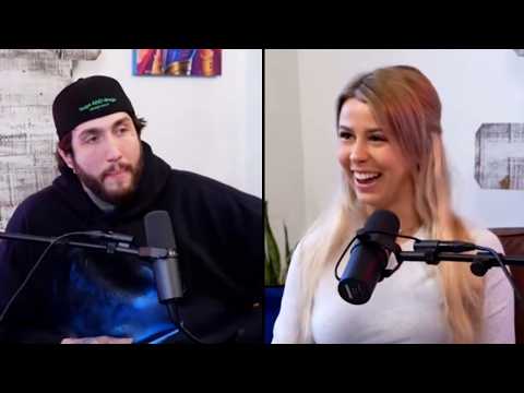 Hawk Tuah Podcast With Faze Banks Leaked