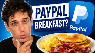 Stock Markets Live (PayPal Chat)