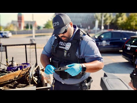 Police Stunned After Snagging This Magnet Fishing!!