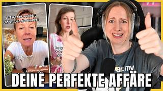 Warum du JETZT eine AFFÄRE haben solltest 🤡 🤝🏼 AC reagiert
