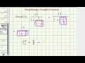 Simplifying Fractions and Operations