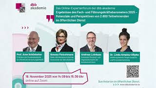 Ergebnisse des Fach- und Führungskräftebarometers 2025 - Potenziale und Perspektiven