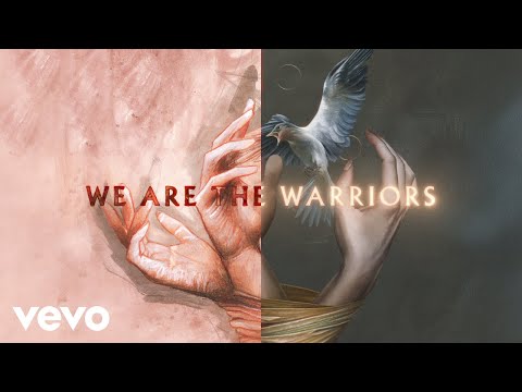 Imagine Dragons - Warriors (Official Lyric Video)