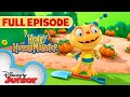 Huggleween Party Adventure Questions