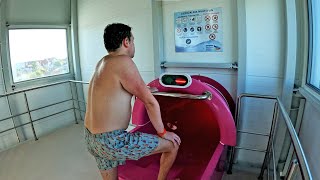Multi Fun Waterslide at Aquapark Polkowice [NEW]