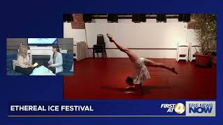 First at 4: Ethereal Ice Festival at 1020 Collective