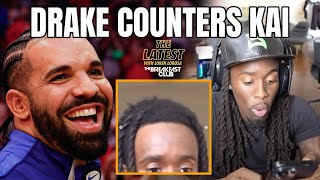 Drake Counters Kai Cenat’s Negative ‘Iceman’ Ep. 3 Reaction With Photo Of His Hair + More