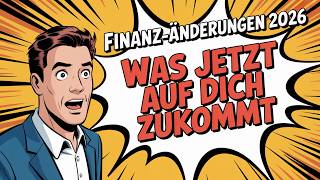2026 wird teuer – und günstiger Das ändert sich wirklich für dich“