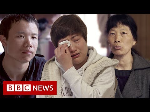 YouTube video thumbnail: Outsourcing: Migrant Workers as Captives of Hard-Working Conditions