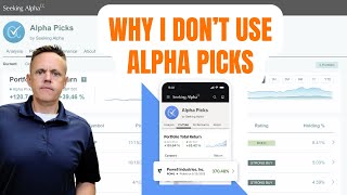 Why I Don't Use Alpha Picks - Seeking Alpha Honest Reviews