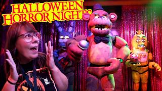 Halloween Horror Nights 2025: Inside All Houses & Scare Zones!
