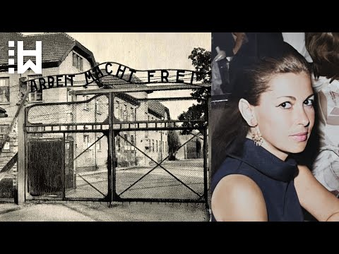 The Jew who survived Auschwitz because a Nazi guard fell in love with her - Helena Citroฬnovaฬ